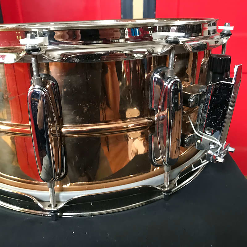 Tama PowerMetal Bronze 6.5x14