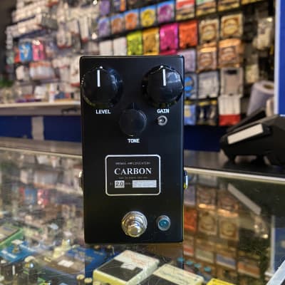 Reverb.com listing, price, conditions, and images for browne-amplification-the-carbon