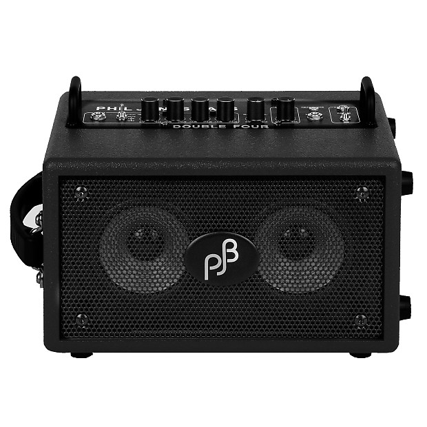 PHIL JONES BASS DOUBLE FOUR BG-75 ケース付き Phil Jones Bass Double Four BG75 Combo