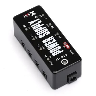 Xvive V19 Micro Power - Power supply for 8 Pedals incl. 18 V for sale