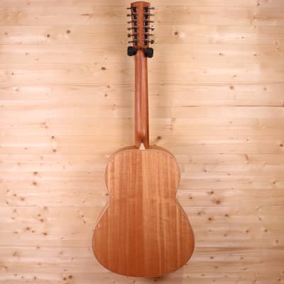 Larrivee L-03-12 Recording Series All Solid Sitka Spruce / Mahogany 12-String Acoustic Guitar image 10