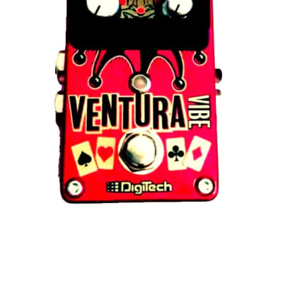 Reverb.com listing, price, conditions, and images for digitech-ventura-vibe