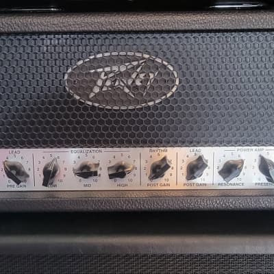 Peavey USA 6505+ with FJA metal mod, clarity mod, and bias mod | Reverb