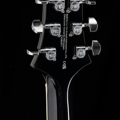 Paul Reed Smith SE Hollowbody II Standard Dog Hair Smokeburst image 5