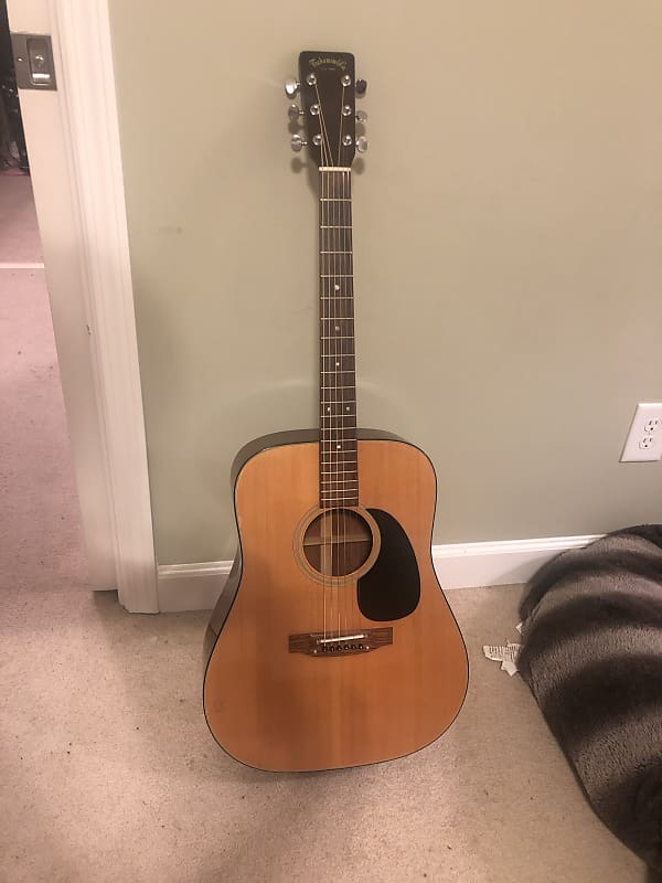 Takamine F340S タカミネ Lawsuit Vintage Takamine F340S-F Lawsuit Era Dreadnought Acoustic