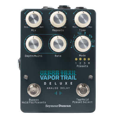 Reverb.com listing, price, conditions, and images for seymour-duncan-vapor-trail-deluxe