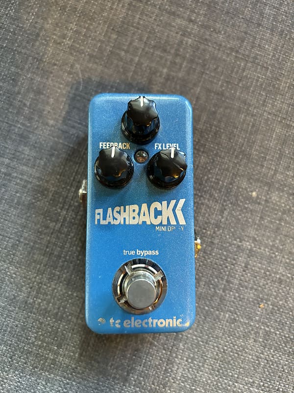 TC Electronic Flashback Mini Delay