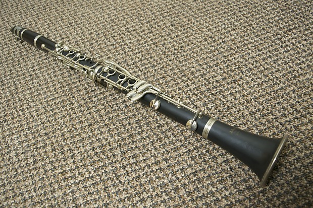Artley on sale 17s clarinet