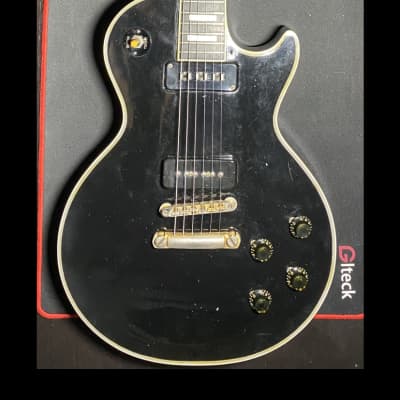 Gibson  Les Paul Custom  1955 Black beauty image 2