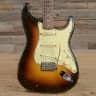 Fender Stratocaster RW Sunburst 1960 (s698)