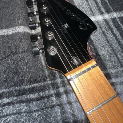Squier Stratocaster Contemporary Special - Black image 10