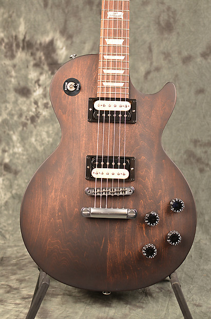 Gibson Les Paul Studio 120th Anniversary With E Tune 2014 Walnut