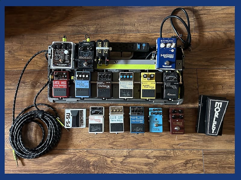 Boss PEDAL BOARD