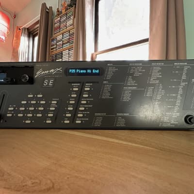 E-MU Systems Emax SE Rack with MANY UPGRADES and MODS! - gray