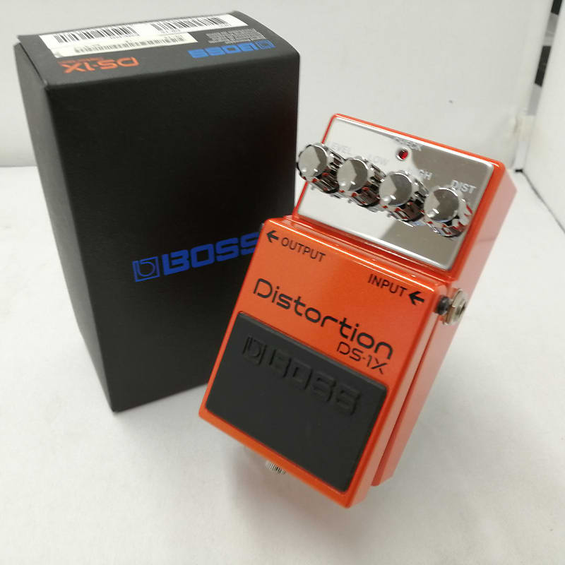 Boss DS-1X