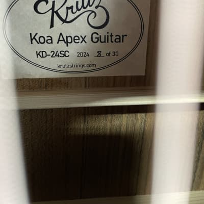 Krutz KD-24SC 8 0f 30 2024 - Gloss image 4