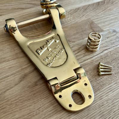 Yahoo!オークション - ビグスビー B7 PATENT D-169120 トレモロ