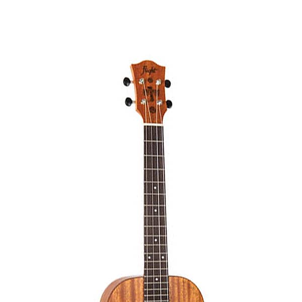 Flight Ukuleles Electro-Acoustic Baritone Ukulele Designer Series