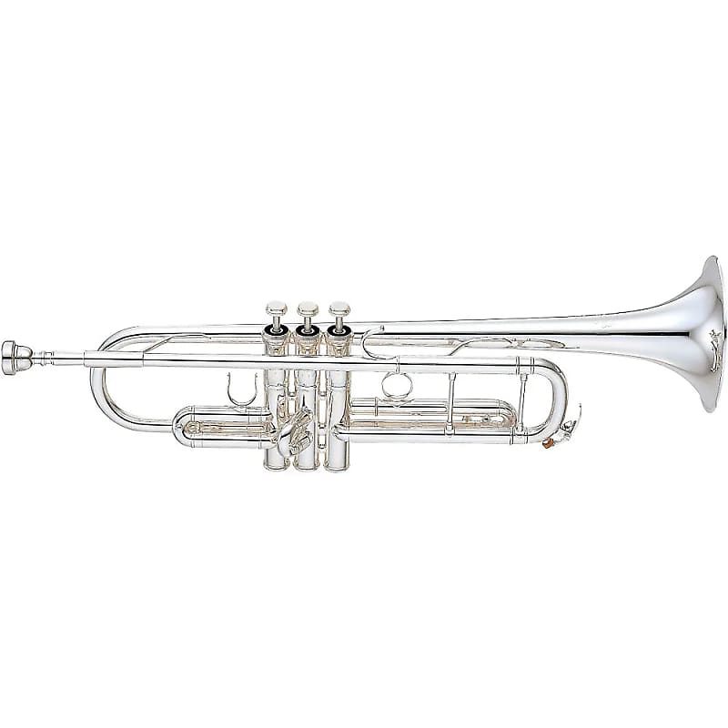 Yamaha YTR-9335CHSII Xeno Chicago Artist Model Trumpet image 1
