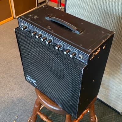 Vintage 1985 Gallien-Krueger 200MB | Reverb