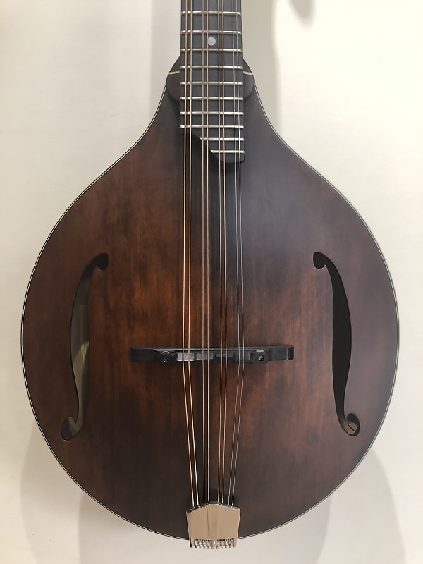 Eastman MDO305 Octave Mandolin 2023 Satin Reverb