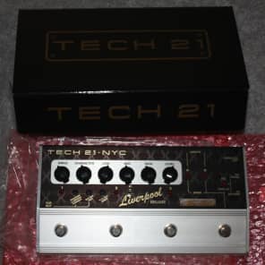 【国内正規総代理店アイテム】 21 Tech Liverpool Reverb | Deluxe ギター