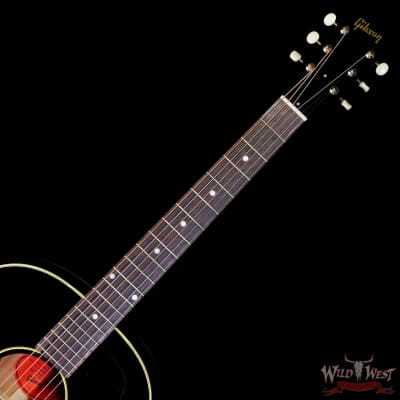 Gibson Original Acoustic Collection 50s J-45 Original Ebony image 4