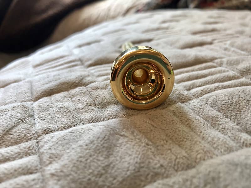 Monette Unity B2-7 Trumpet Mouthpiece | Reverb