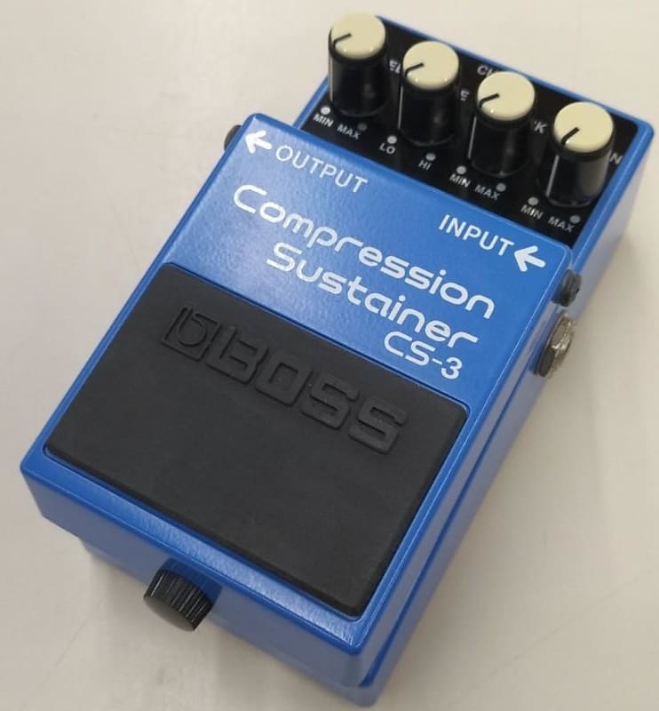 Boss CS-3