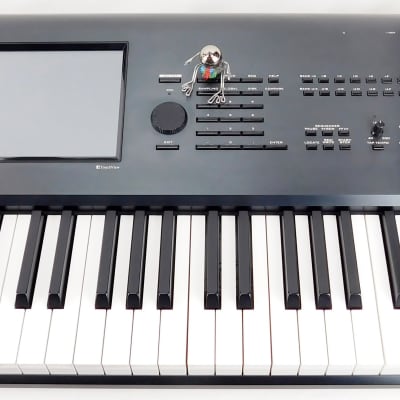 KORG Kronos X 73 Synthesizer Keyboard +Top Zustand + OVP+ 1Jahr Garantie image 4