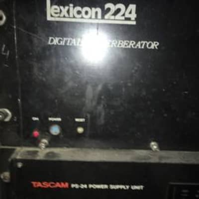 Lexicon 224 Vintage Reverb image 4