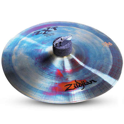 たるたる Zildjian ZXT Trashformer Cymbal 14 in. | Guitar Center