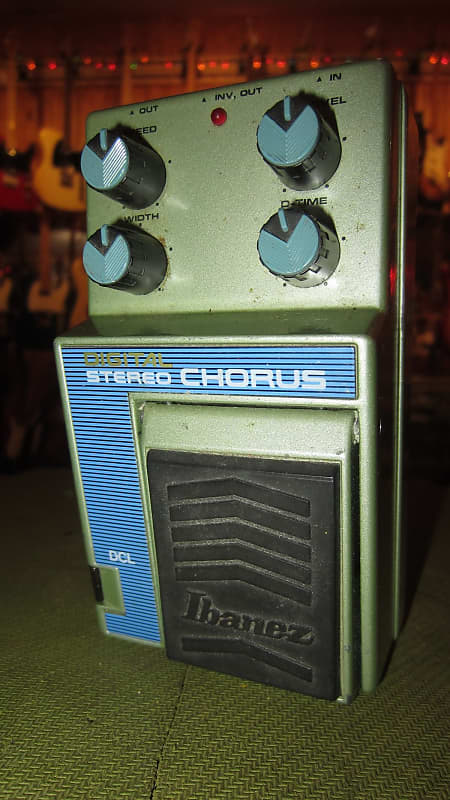 Ibanez DCL