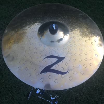 Zildjian 18" Z Series Power Crash Cymbal image 1
