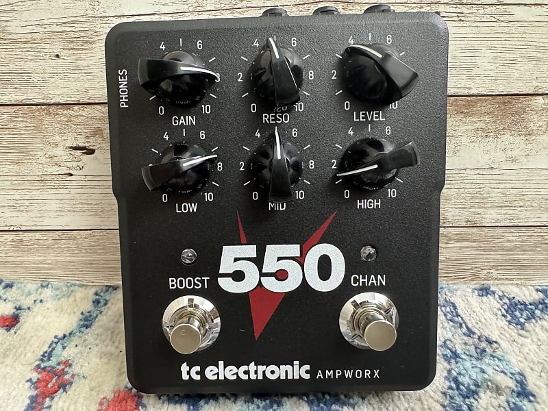 TC Electronic 550