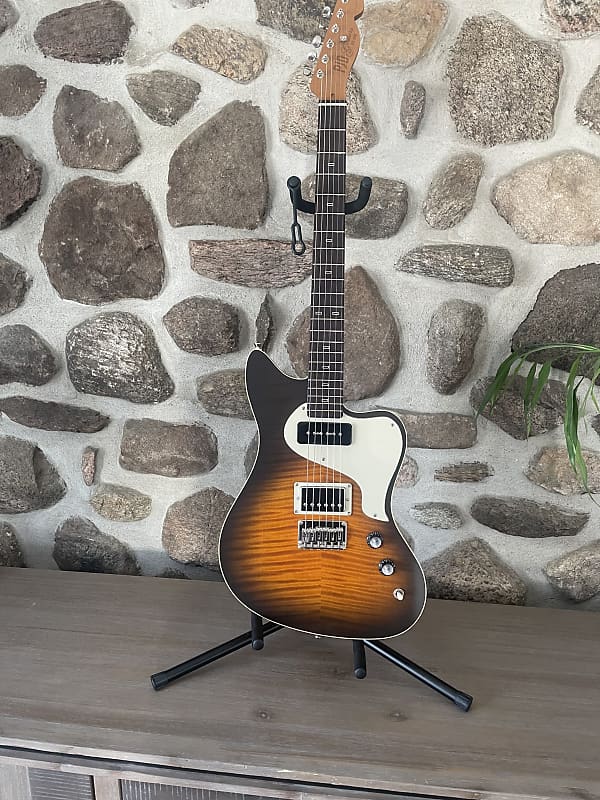 ギター PJD Guitars ST. JOHN ELITE Cocoa Burst PJD Guitars St. John Elite Cocoa Burst | Reverb Canada