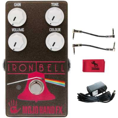 Mojo hand fx iron shop bell