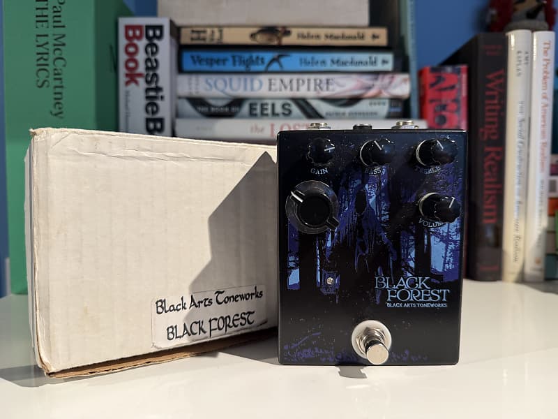 Black Arts Toneworks Black Forest