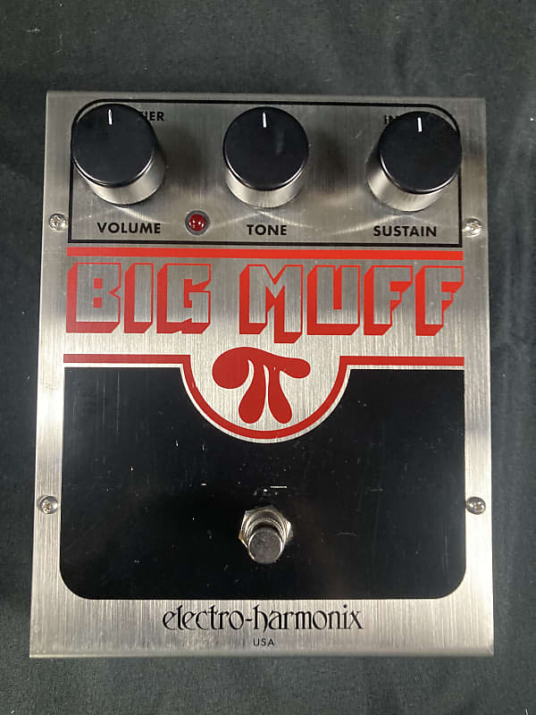 Electro-Harmonix Big Muff Pi