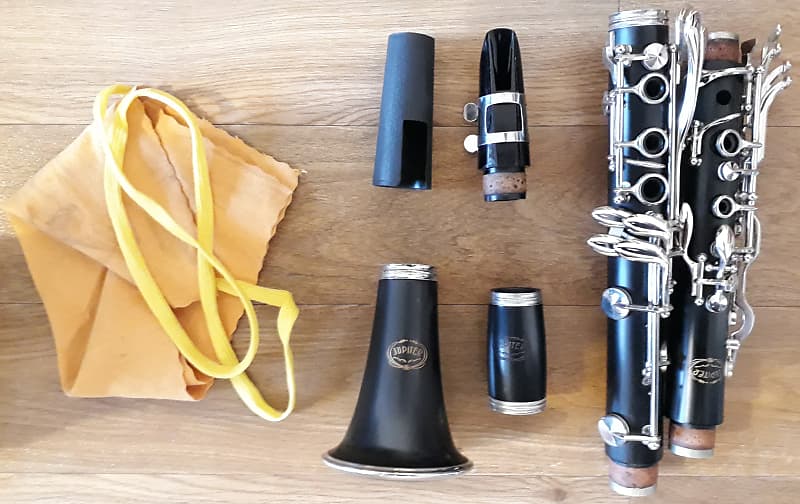 【レザータンポ全交換】クラリネット Jupiter JCL-731 Jupiter JCL700N Bb Student Clarinet With Case | Andy's Music