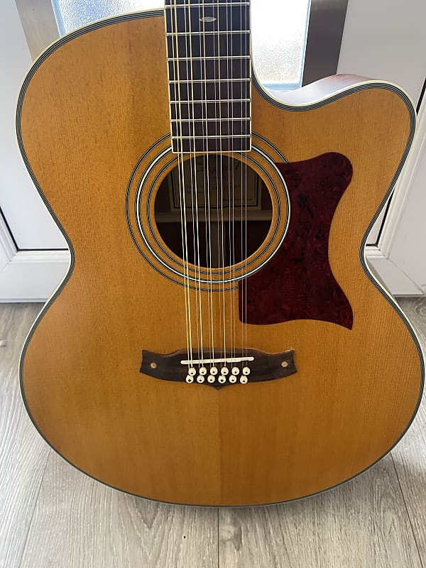 Tanglewood Tw55/12Nsb Natural | Reverb