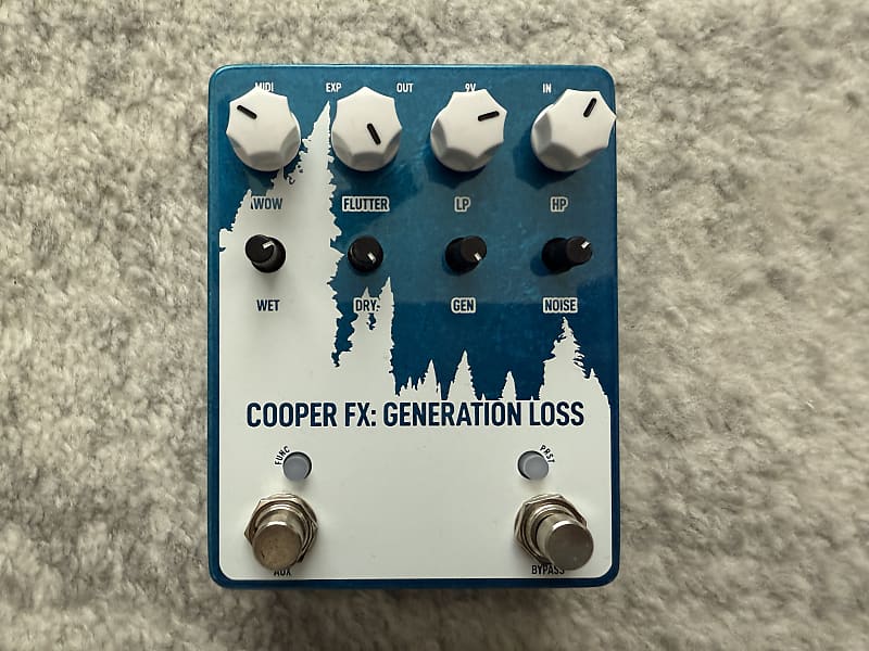 Cooper FX Generation Loss V2