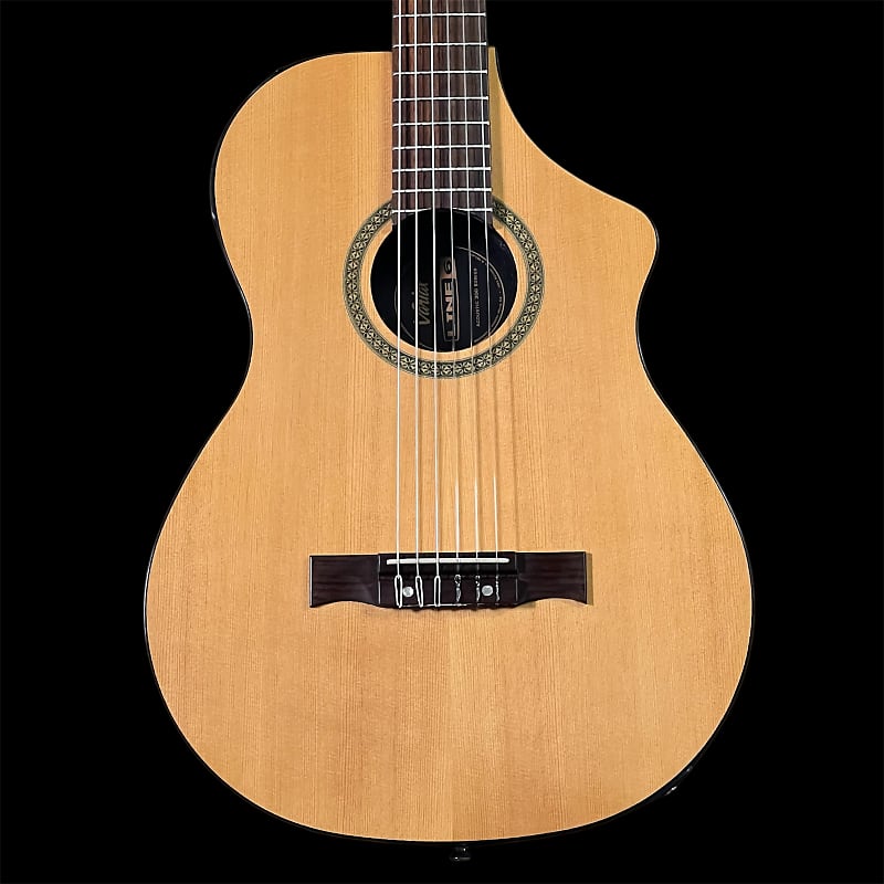Line 6 Variax Acoustic 300 Nylon String Modeling Guitar