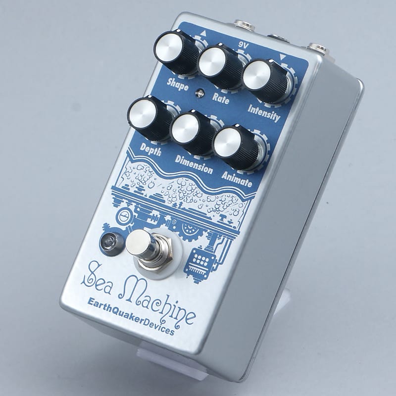 EarthQuaker Devices Sea Machine