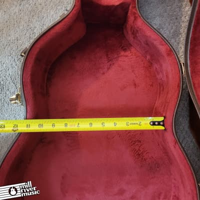 Unbranded Acoustic Guitar Hard Case Used image 5