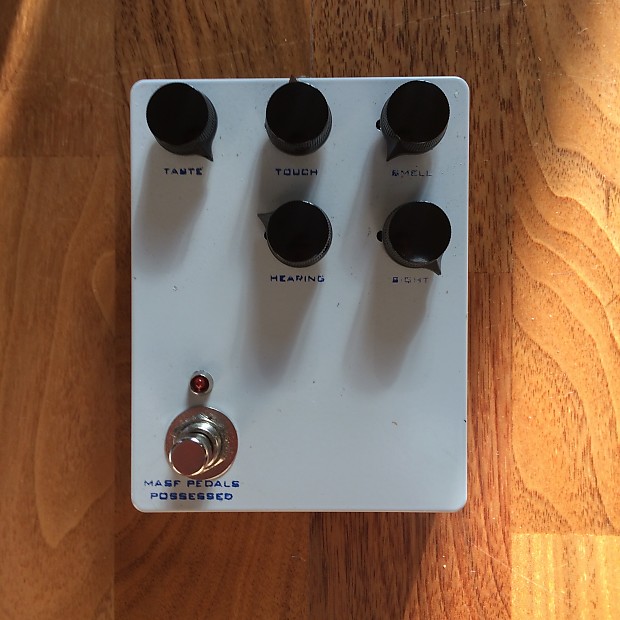 MASF Possessed - Glitch / Delay / Noise Pedal