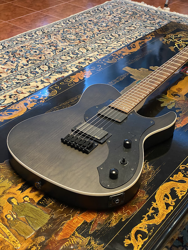 FGN Fujigen Guitars JIL DE664 ASH R TBF EX01 ( D Drop