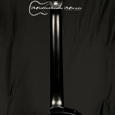 ESP LTD - Eclipse EC-256 Electric Guitar - Black Satin Finish image 7
