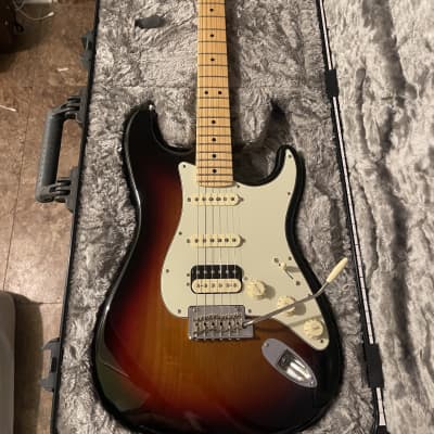 2021 Fender Japan Limited Edition Modern HSS Stratocaster