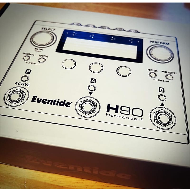 Eventide H90 Harmonizer